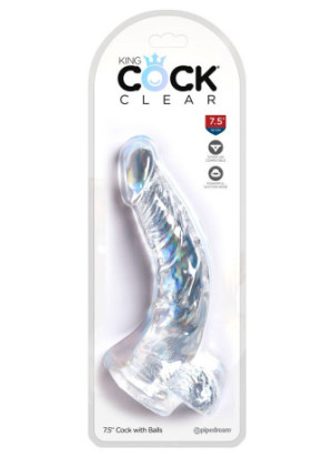 Cock with Balls 7.5